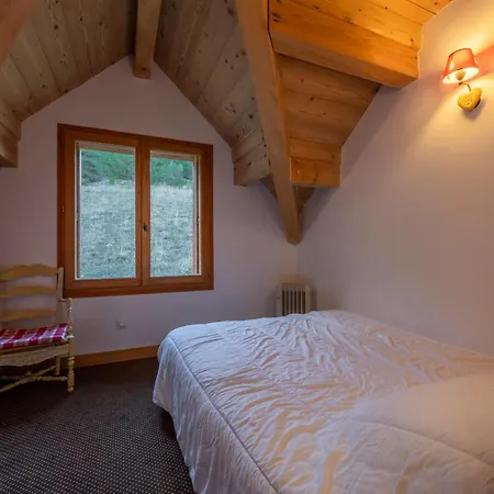 Parenthese Enchantee - Vue Panoramique - Cheminee Chalet