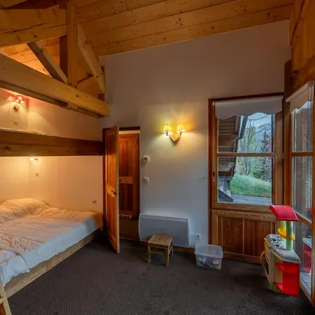 Parenthese Enchantee - Vue Panoramique - Cheminee Chalet *