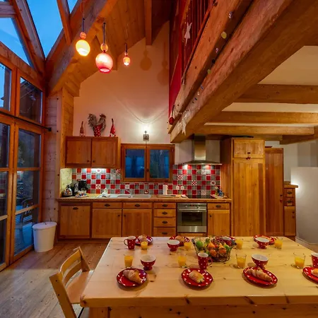 Parenthese Enchantee - Vue Panoramique - Cheminee