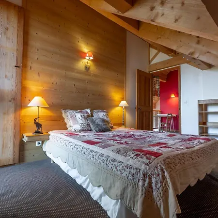 Parenthese Enchantee - Vue Panoramique - Cheminee Chalet *