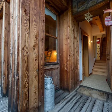 Parenthese Enchantee - Vue Panoramique - Cheminee Chalet Uvernet-Fours