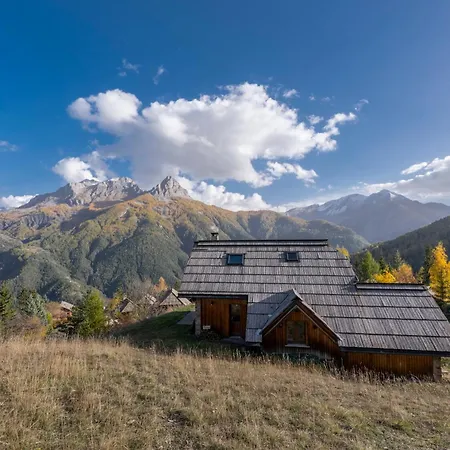 Parenthese Enchantee - Vue Panoramique - Cheminee Chalet