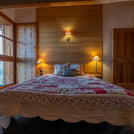 Parenthese Enchantee - Vue Panoramique - Cheminee Alpehytte *