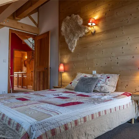 Parenthese Enchantee - Vue Panoramique - Cheminee Chalet *