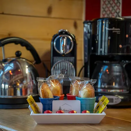 Parenthese Enchantee - Vue Panoramique - Cheminee Uvernet-Fours