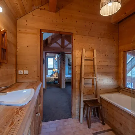 Parenthese Enchantee - Vue Panoramique - Cheminee Uvernet-Fours